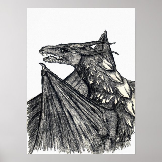 Dragon Poster (Front)