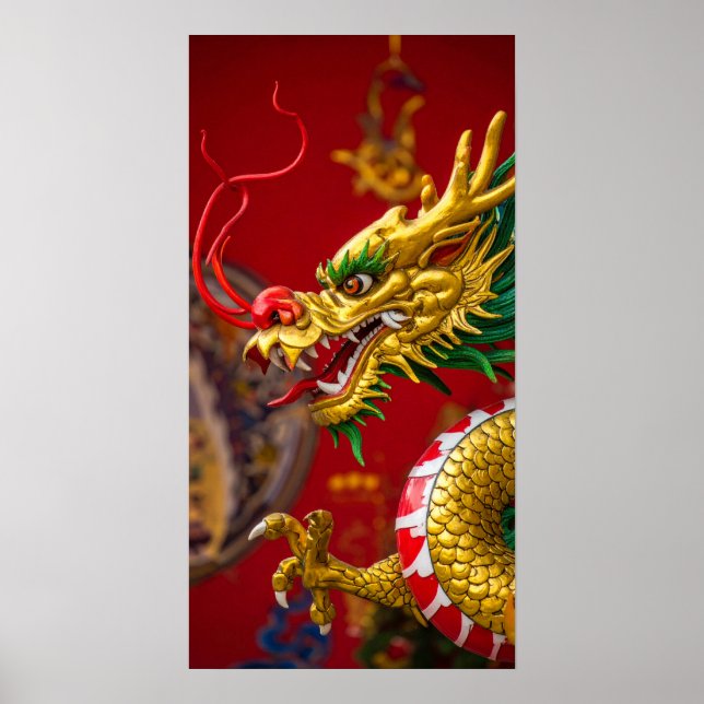 Dragon  poster (Front)