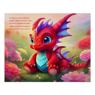 Dragon Poster