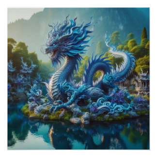 Dragon Poster