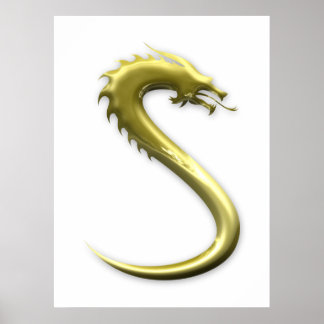 Dragon Poster