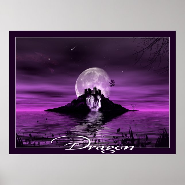 Dragon - Poster (Front)