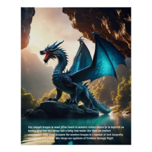 Dragon Poster