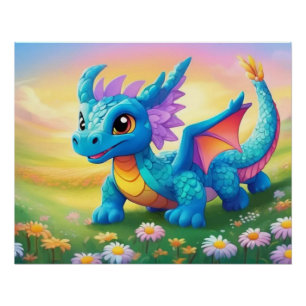Dragon Poster