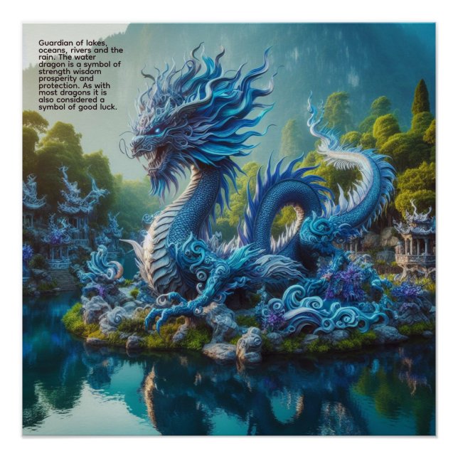 Dragon Poster (Front)