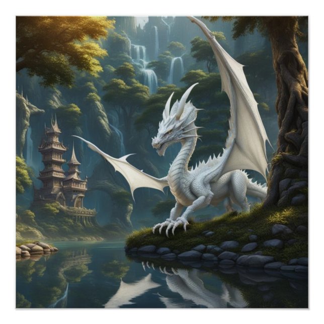 Dragon Poster (Front)