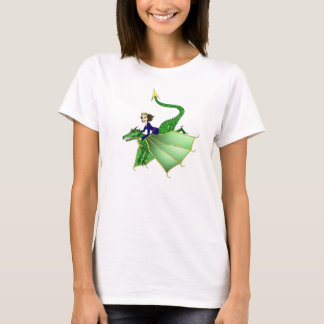 Dragon Princess T-shirt, Women's T-Shirt