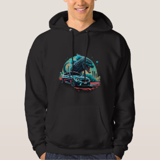 Dragon Pursuit: BMW F90 | Hoodie