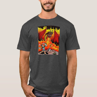 Dragon & Rabbit T-Shirt