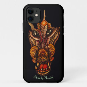Dragon relic iPhone 11 case