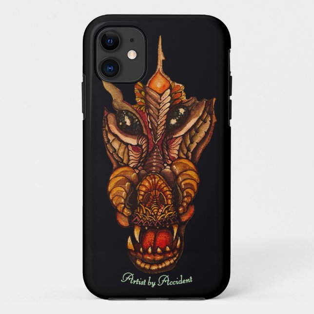 Dragon relic Case-Mate iPhone case (Back)