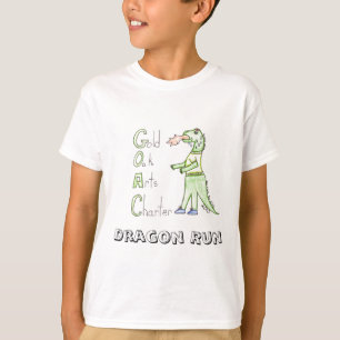 Dragon Run # 4 T-Shirt