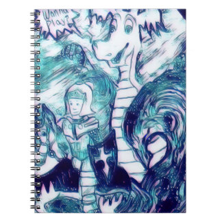 Dragon’s Play: A Knight's Imaginative Adventure Notebook