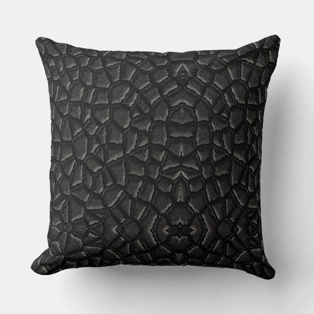 Dragon Scale Cushion (Front)