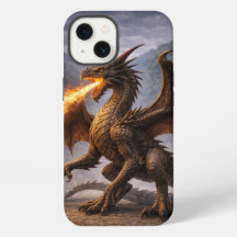 Dragon Scale Pattern Phone Case