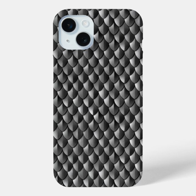 Dragon Scales Case-Mate iPhone Case (Back)
