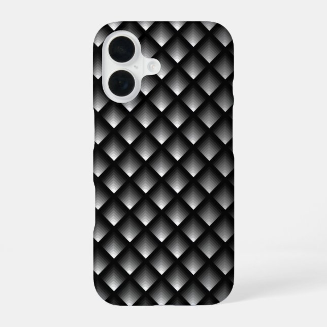 Dragon Scales iPhone 16 Case (Back)