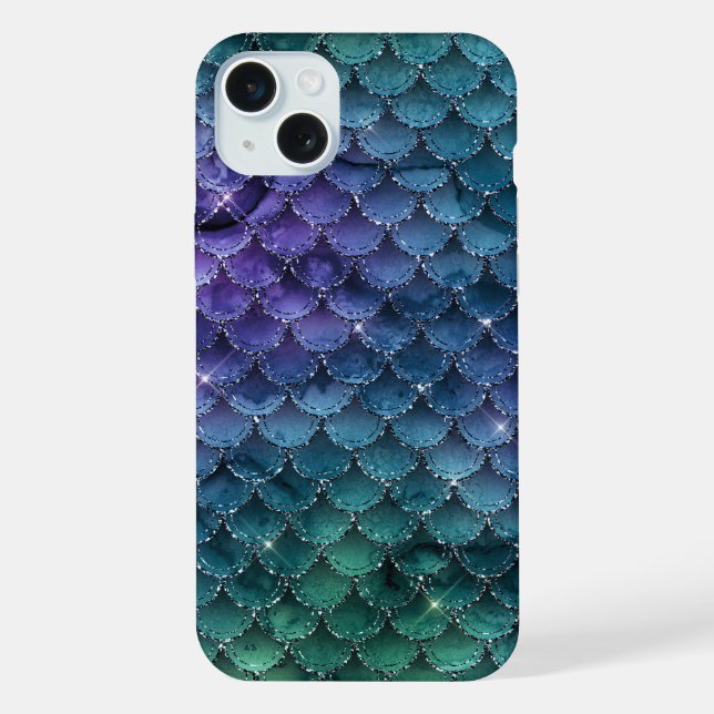 Dragon Scales  iPhone Case (Back)