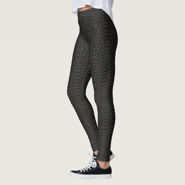  dragon scales leggings (Left)