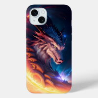 Dragon Scape Fire Night