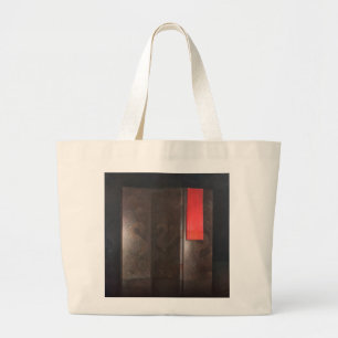 Dragon Screen 2012 Large Tote Bag