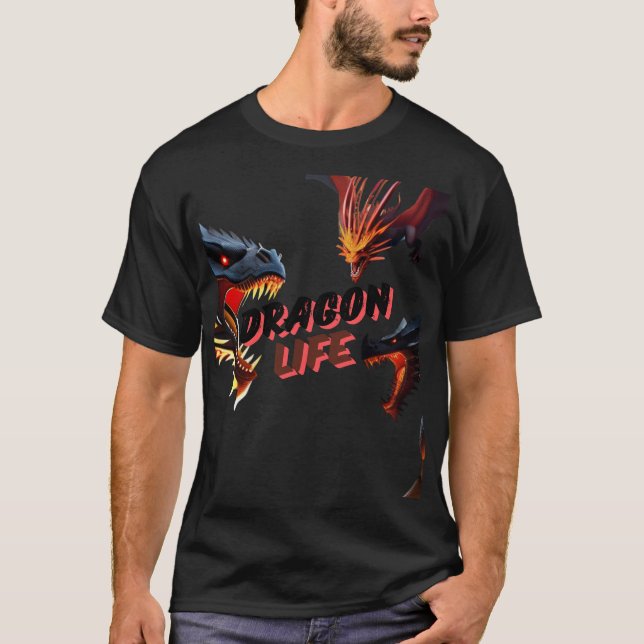 Dragon Shirt (Front)
