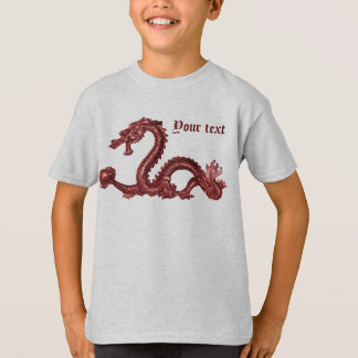 Dragon Shirt - Customised