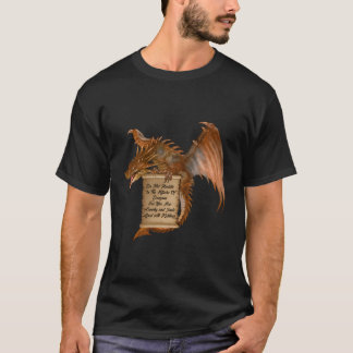 Dragon Shirt Do Not Meddle In The Affairs Of Drago