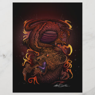 Dragon (Signature Design)