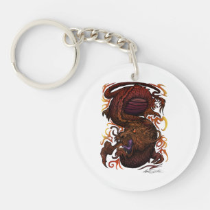 Dragon (Signature Design) Key Ring