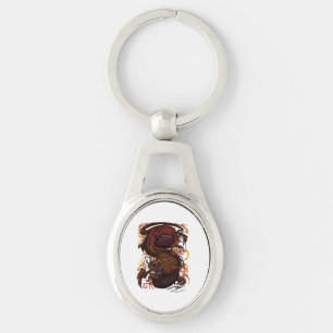 Dragon (Signature Design) Key Ring