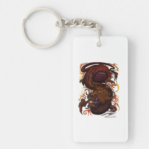 Dragon (Signature Design) Key Ring