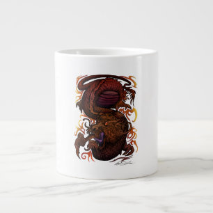 Dragon (Signature Design) Large Coffee Mug