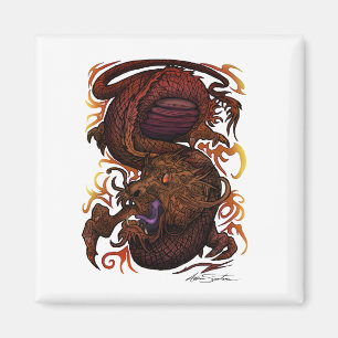 Dragon (Signature Design) Magnet