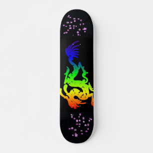 Dragon Skateboard