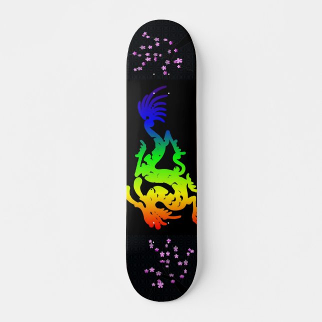 Dragon Skateboard (Front)
