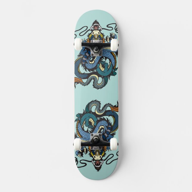 dragon skateboard (Front)