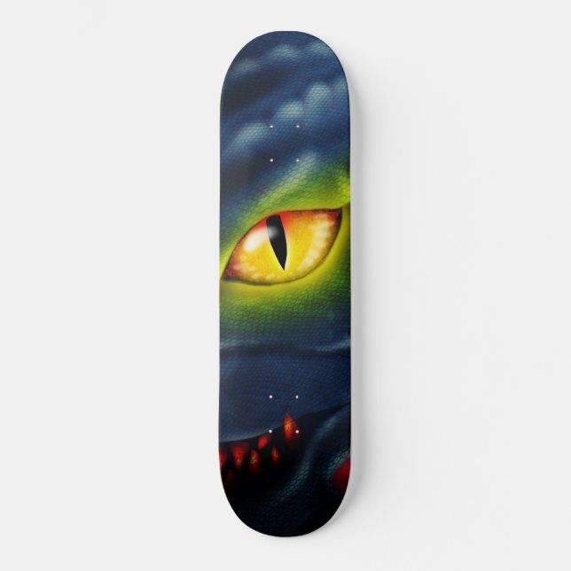 Dragon Skateboard (Front)
