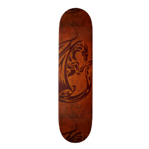 Dragon Skateboard