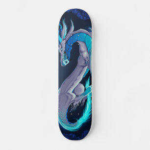 Dragon Skateboard