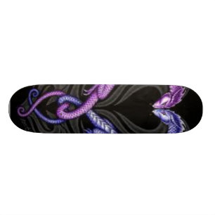 DRAGON SKATEBOARD