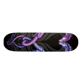 DRAGON SKATEBOARD