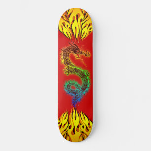 Dragon Skateboard