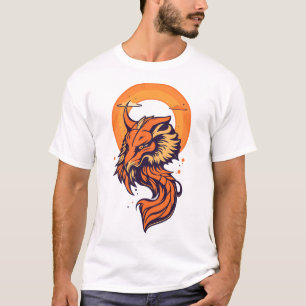 dragon sky T-Shirt