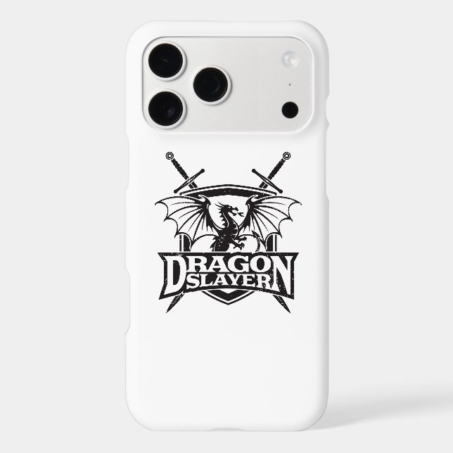 Dragon Slayer (Back)