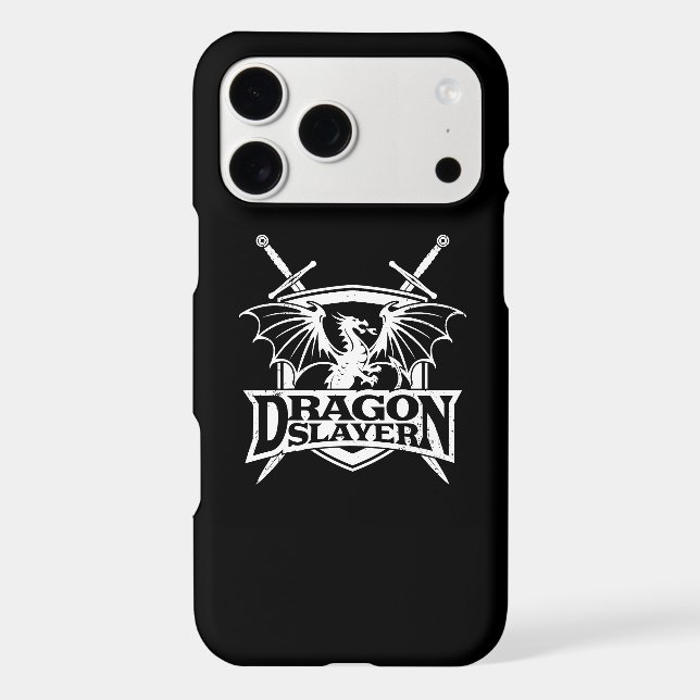 Dragon Slayer (Back)