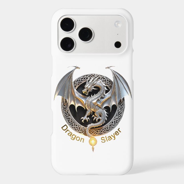 Dragon Slayer (Back)
