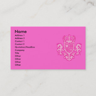 DRAGON_SLAYER BUSINESS CARD