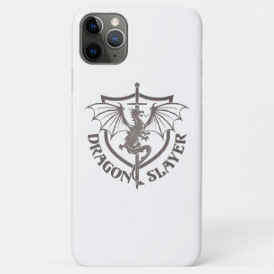 Dragon Slayer iPhone 11 Pro Max Case