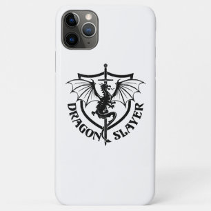 Dragon Slayer iPhone 11 Pro Max Case
